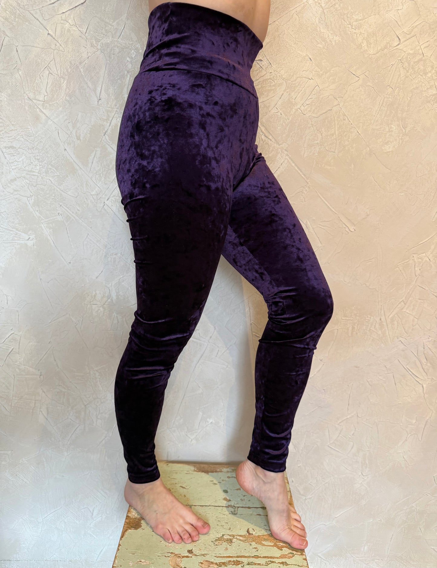 Velvet Leggings