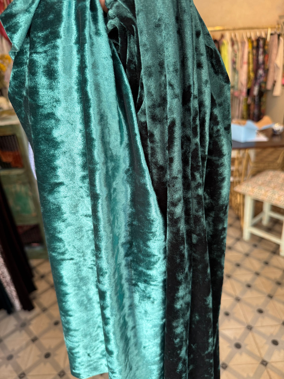 Velvet Leggings