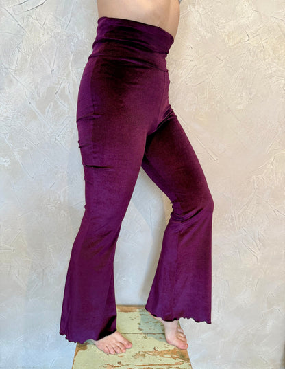 Velvet Flare/ ready at the shop